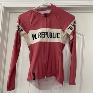 Wyn republic Cycling jacket